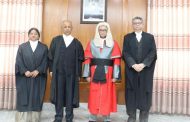 শপথ নিলেন আপিল বিভাগে নিয়োগ পাওয়া তিন বিচারপতি