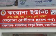 ময়মনসিংহ মেডিকেলের করোনা ইউনিটে ৫ জনের মৃত্যু