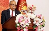 জনগণের টাকায় আমাদের সংসার চলে: ডিসিদের রাষ্ট্রপতি