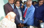 নাসিক নির্বাচন: ভোট দিয়েছেন স্বতন্ত্র প্রার্থী তৈমূর