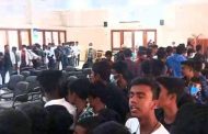 টিকা না পেয়ে ফিরে গেল শতশত শিক্ষার্থী