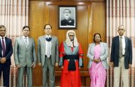 শপথ নিলো নতুন নির্বাচন কমিশন