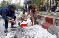 ঠাকুরগাঁওয়ে শিলা বৃষ্টিতে ফসলের ব্যাপক ক্ষতির শঙ্কা