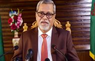 পাঁচ বছর অনেক চ্যালেঞ্জের মুখোমুখি হয়েছি, সফলভাবে দায়িত্ব পালন করেছি: বিদায়ী অনুষ্ঠানে সিইসি