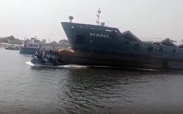 শীতলক্ষ্যায় লঞ্চডুবি: আরও এক মরদেহ উদ্ধার