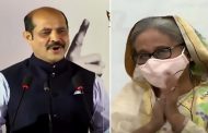 গানে গেয়ে প্রধানমন্ত্রীর কাছে জমি চাইলেন মেয়র আতিক