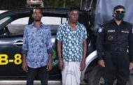 ব‌রিশা‌লের উজিরপুরে গাঁজাসহ গ্রেপ্তার ২