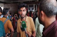 লাশ না আসায় কান্নায় ভেঙে পড়েছেন হাদিসুরের পরিবার