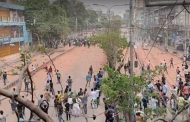নিউমার্কেটে সংঘর্ষ, রাজধানীজুড়ে অচলাবস্থা