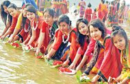 শুরু হলো বৈসাবি উৎসব
