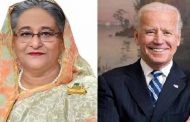 প্রধানমন্ত্রীকে চিঠি দিলেন জো বাইডেন