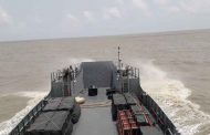 বঙ্গোপসাগরে জাহাজডুবি, নিখোঁজ ১২