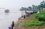 যমুনায় বাড়ছে পানি, বেড়েছে ভাঙন