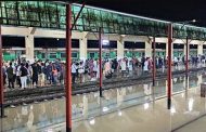 সিলেট রেলস্টেশনও বন্ধ