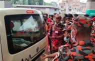 ঢাকায় বার্ন ইনস্টিটিউটে আনা ১৪ জনই আশঙ্কাজনক