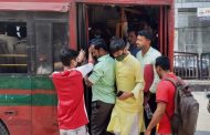 রাজধানীতে গণপরিবহনে ৪৭ শতাংশ নারী যৌন হয়রানির শিকার
