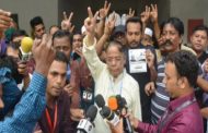 কুসিক নির্বাচনে হাড্ডাহাড্ডি লড়াইয়ে নৌকার বিজয়