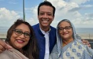 জয়-পুতুলকে নিয়ে পদ্মা সেতুতে প্রধানমন্ত্রী