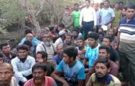 বঙ্গোপসাগর থেকে উদ্ধার ৬৫ জেলে