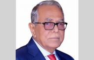 আত্মত্যাগে পাওয়া গণতন্ত্রের অগ্রযাত্রা অব্যাহত রাখার আহ্বান রাষ্ট্রপতির
