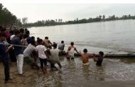 পঞ্চগড়ে নৌকাডুবিতে মৃত বেড়ে ৩৫