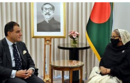 বাংলাদেশে বিনিয়োগে যুক্তরাজ্যের ব্যবসায়ীদের আমন্ত্রণ প্রধানমন্ত্রীর