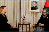 অবাধ, সুষ্ঠু নির্বাচনের জন্য সংগ্রাম করছি: বিবিসিকে প্রধানমন্ত্রী