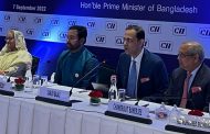 বাংলাদেশে ভারতের বড় বিনিয়োগের আহ্বান প্রধানমন্ত্রীর