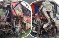 রংপুরে দুই বাসের মুখোমুখি সংঘর্ষ, নিহত বেড়ে ৮