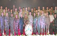 কক্সবাজারে অনুষ্ঠিত হলো ইন্দো-প্যাসিফিক অঞ্চলের সেনা প্রধানদের গোলটেবিল বৈঠক
