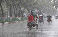 শরতে স্বস্তির বৃষ্টি