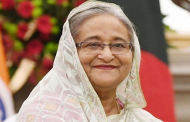 দিনবদলের অগ্রযাত্রার নায়ক শেখ হাসিনা