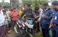 রংপুরে দুই মোটরসাইকেলের সংঘর্ষে প্রাণ গেল পুলিশ সদস্যের