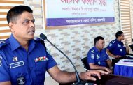 দুর্গাপূজায় রাজশাহীতে নিরাপত্তা নিশ্চিতে ওসিদের নির্দেশনা