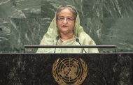 জাতিসংঘে আজ ভাষণ দেবেন প্রধানমন্ত্রী
