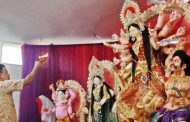 মহাসপ্তমী আজ