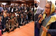 ‘বঙ্গবন্ধুর খুনি রাশেদ চৌধুরীকে দেশে ফিরিয়ে আনার চেষ্টা চলছে’