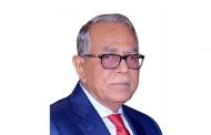 আগামী প্রজন্মের জন্য পরিকল্পিত নগরায়ণের বিকল্প নেই: রাষ্ট্রপতি