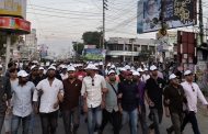 খুলনায় বিএনপির গণসমাবেশ, জড়ো হচ্ছেন নেতাকর্মীরা