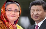 শি জিনপিংকে প্রধানমন্ত্রীর শুভেচ্ছা