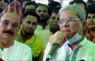 অসুরকে পরাজিত করে সত্য প্রতিষ্ঠার শপথ নিতে হবে: মির্জা ফখরুল