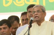 ফয়সালা হবে রাজপথে: মির্জা ফখরুল