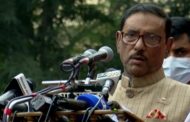 বিএনপি নামক ‘অপশক্তি’ মোকাবেলা করতে বৃহত্তর ঐক্যের আহ্বান ওবায়দুল কাদেরের