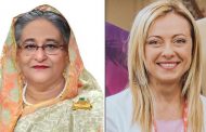 ইতালির প্রধানমন্ত্রী মেলোনিকে প্রধানমন্ত্রীর অভিনন্দন