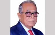 ১৬ দিনের সফরে জার্মানি-যুক্তরাজ্যে যাচ্ছেন রাষ্ট্রপতি