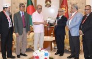 বিশ্ববিদ্যালয়ে গবেষণার মান বাড়াতে হবে : রাষ্ট্রপতি