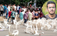 আবরার ফাহাদের স্মরণসভায় ছাত্রলীগের হামলার অভিযোগ
