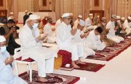দেশের সমৃদ্ধি ও মুসলিম উম্মাহর ঐক্য কামনায় বঙ্গভবনে দোয়া-মাহফিল অনুষ্ঠিত