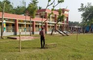 কেন্দ্রে নেই ভোটার, অলস সময় পার করছেন আনসার সদস্যরা