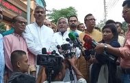 নয়াপল্টনে সমাবেশের অনুমতি চেয়েছে বিএনপি